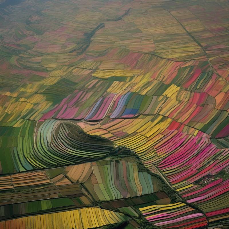 Colorful Guizhou Wind Performance