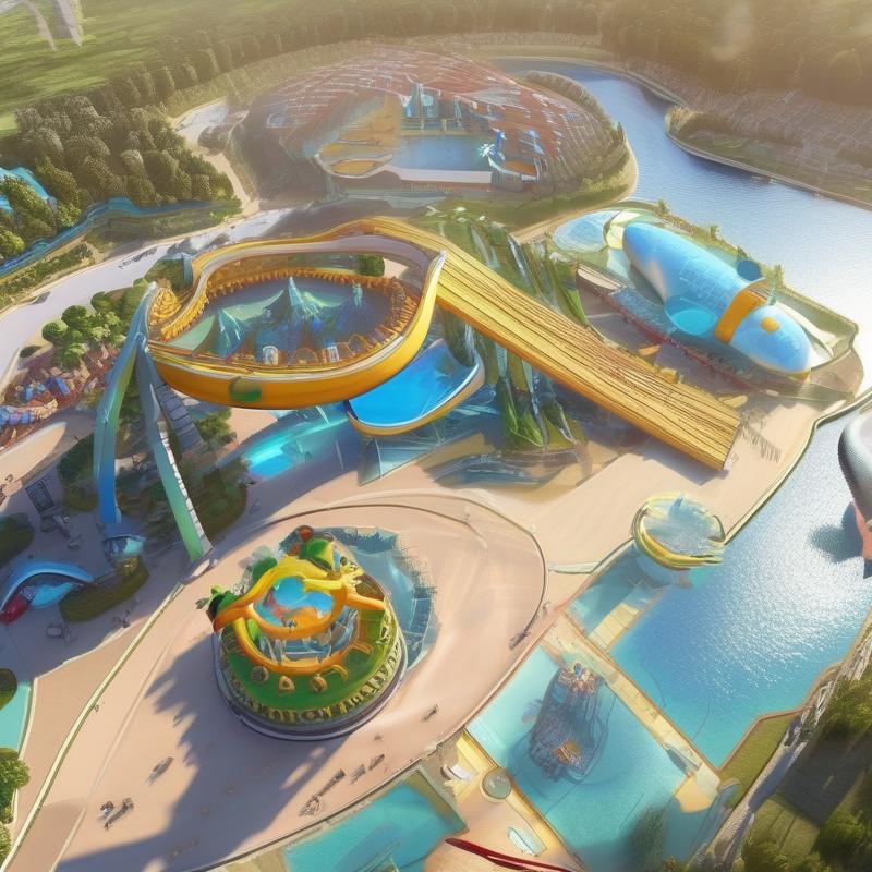 Seven Star Sea World Theme Park