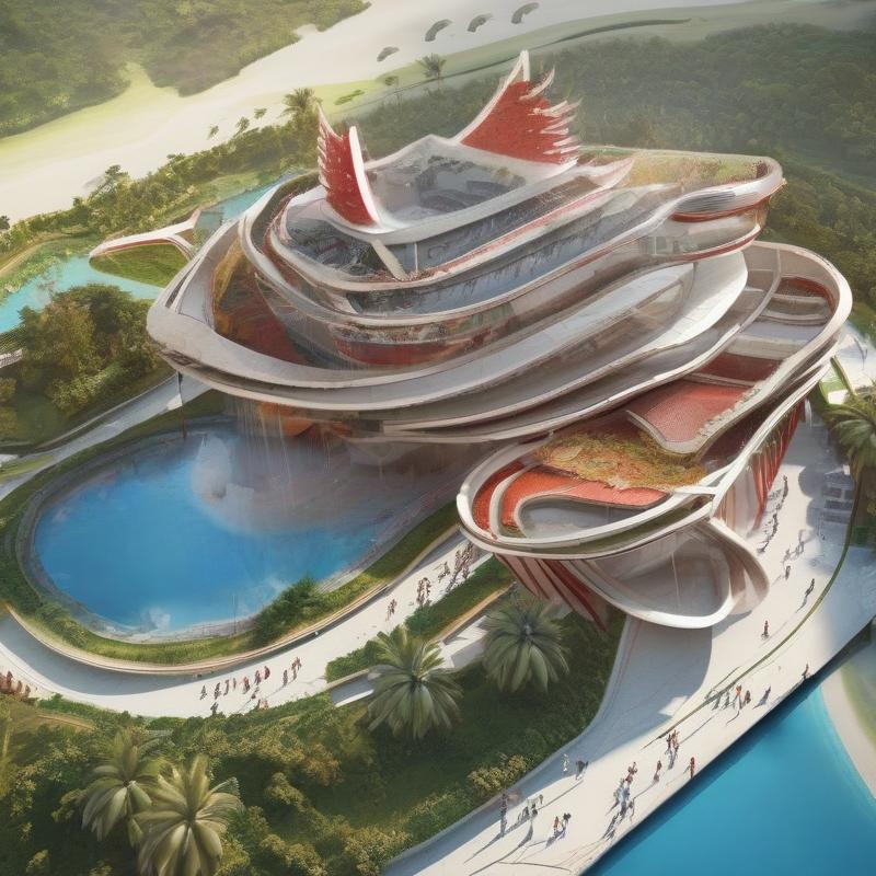 Sanya Fantasy Art Experience Museum