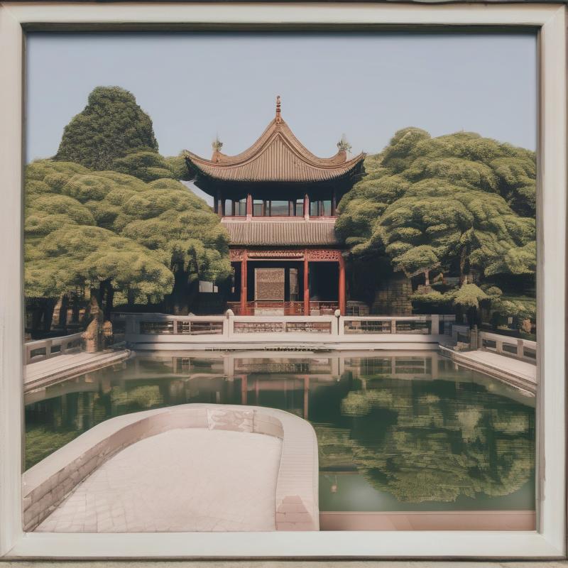 Shanghai Da Guan Garden