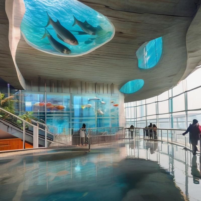 Shanghai Ocean Aquarium