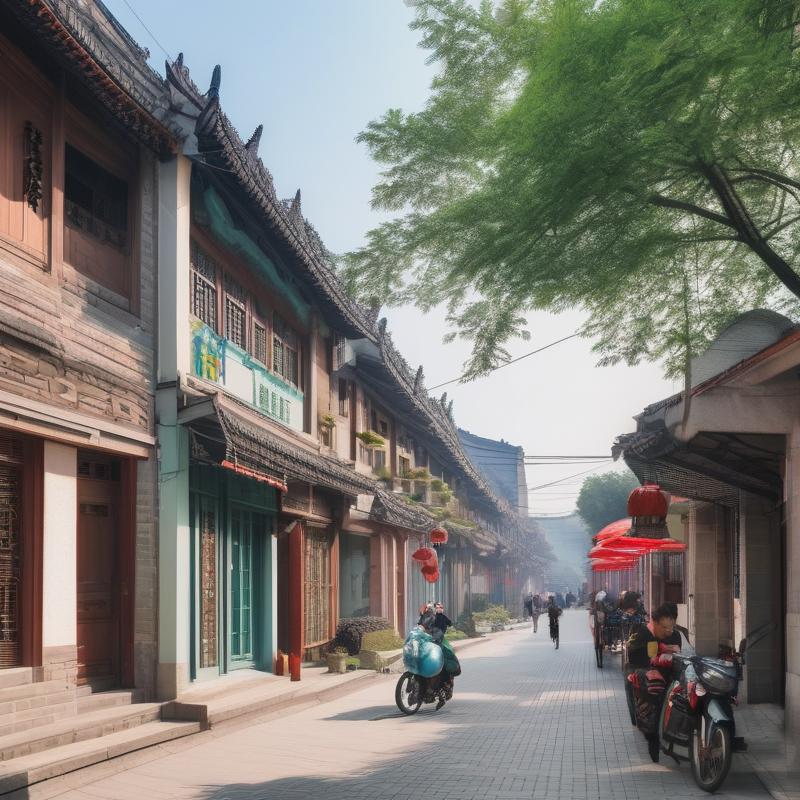 Dongguan Street Historic District