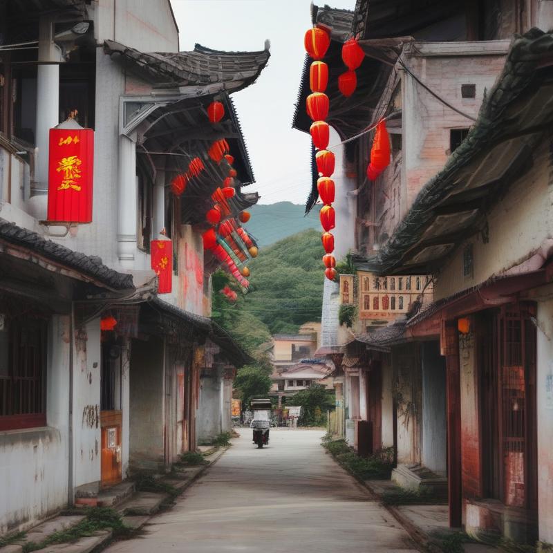 Eastern Overseas Chinese Town Daxia Valley