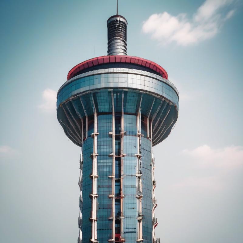 China Central Television Tower - Ai Travel Guide, Photo Tips, Social 