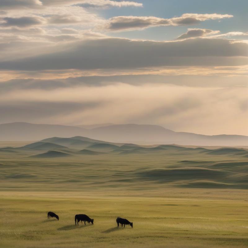 Wulanbuhe Grassland