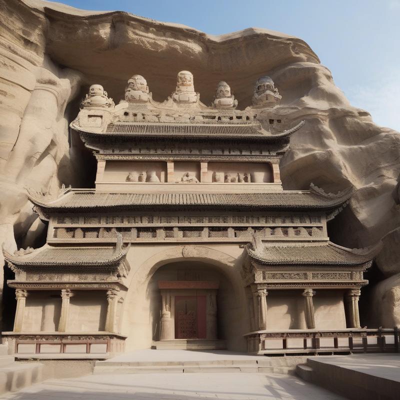 Yungang Grottoes