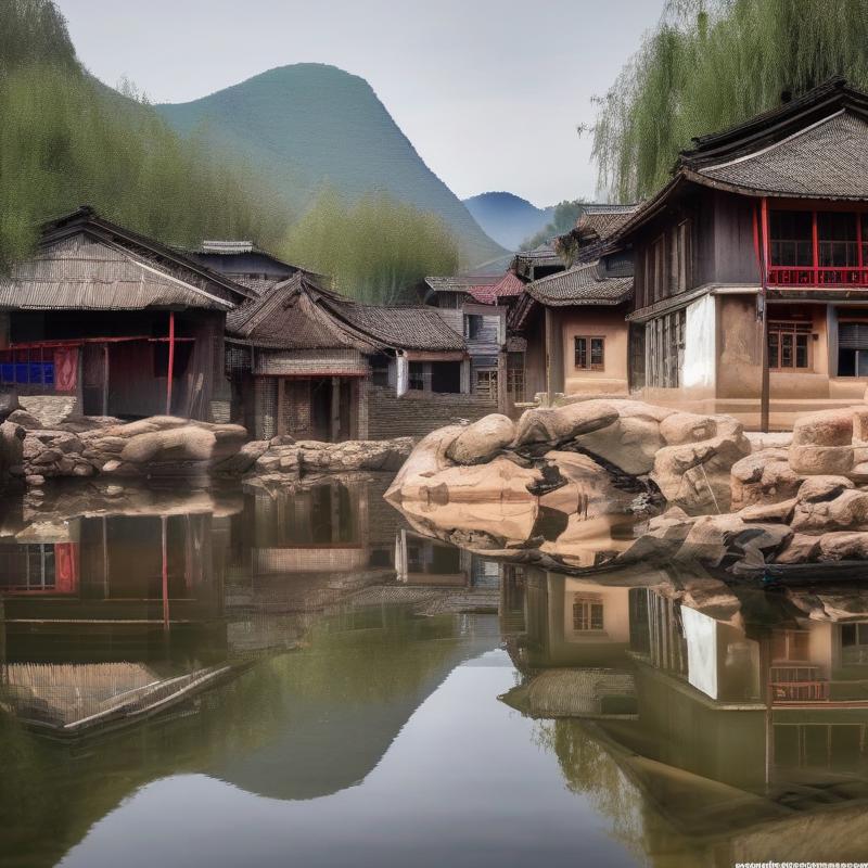 Yunnan Ethnic Village