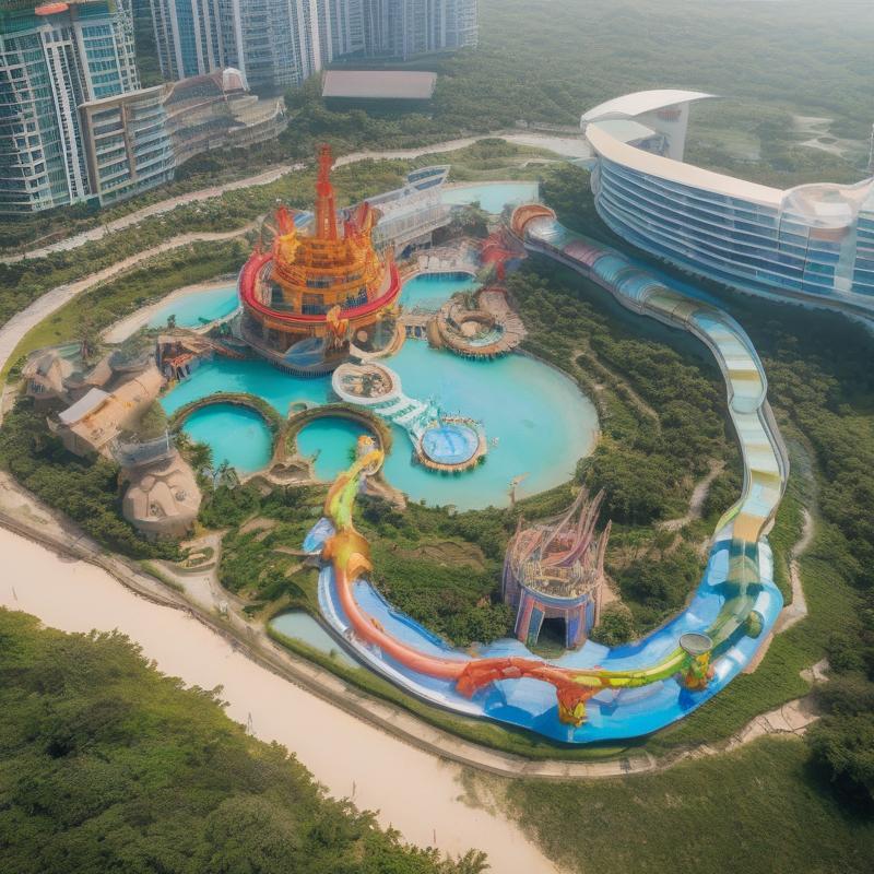 Atlantis Water World