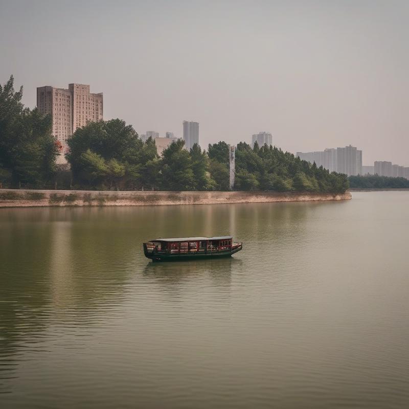 Yangkou Scenic Area