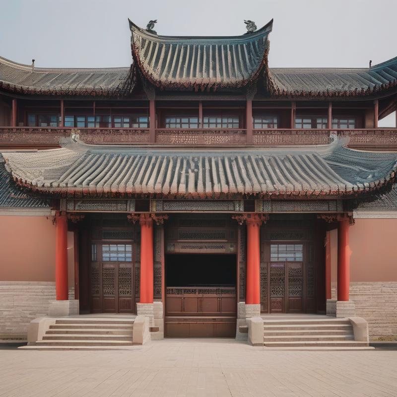 Luoyang Ancient Theatre Museum