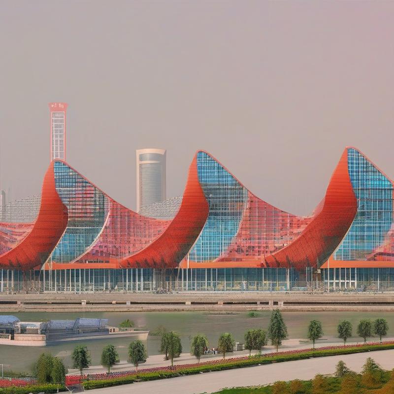 Beijing International Flower Port