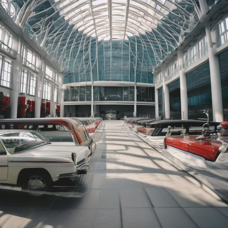 Beijing Auto Museum