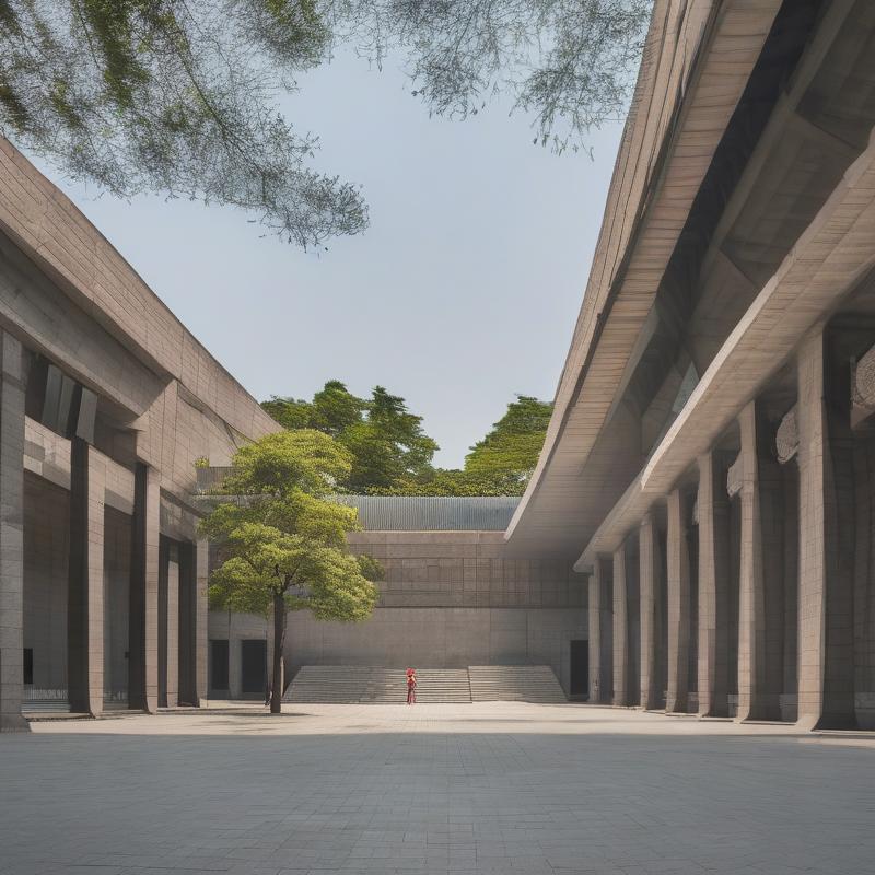 Nanjing Massacre Memorial Hall