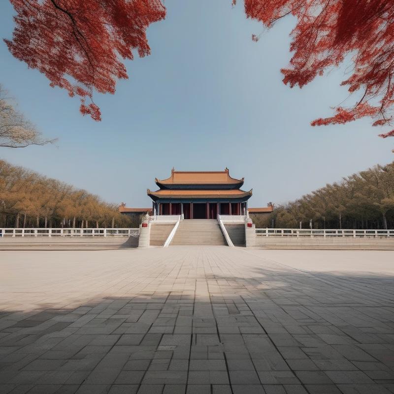 Presidential Palace in Nanjing