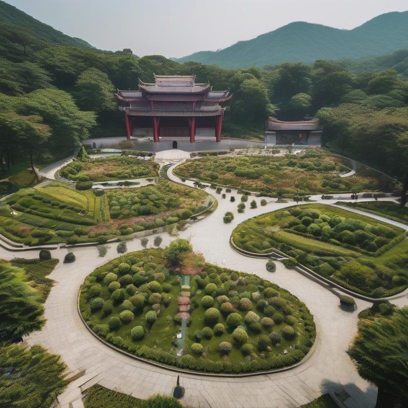 Nanshan Botanical Garden