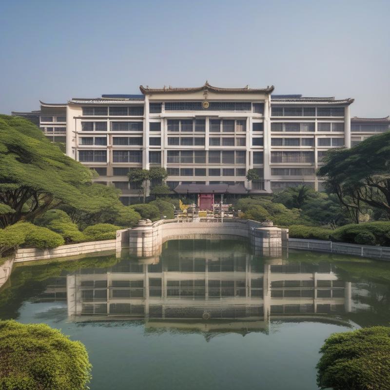 Nankunshan Hot Spring Grand View Garden