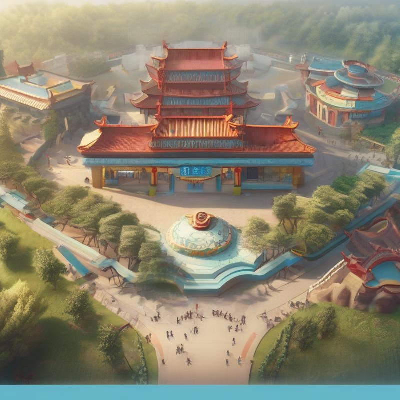 Nanchang Rongchuang Movie Park