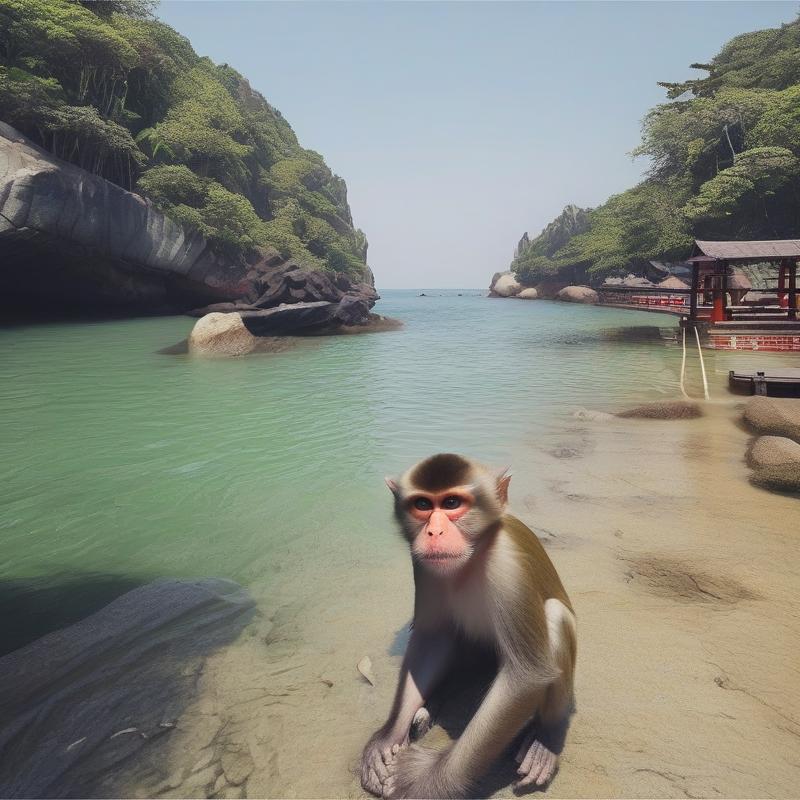 Nanwan Monkey Island