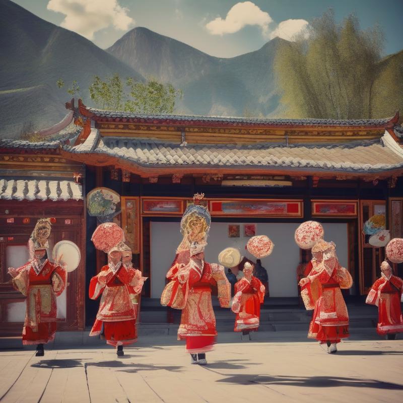 Lijiang Impression Show