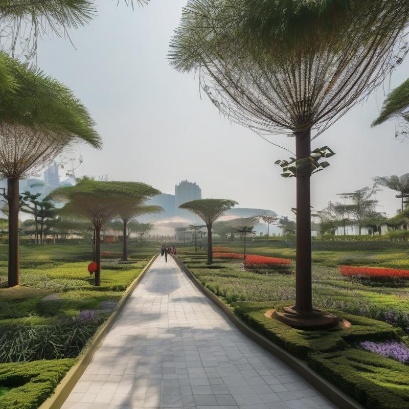 Xiamen Expo Garden