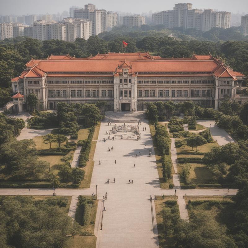 Xiamen University