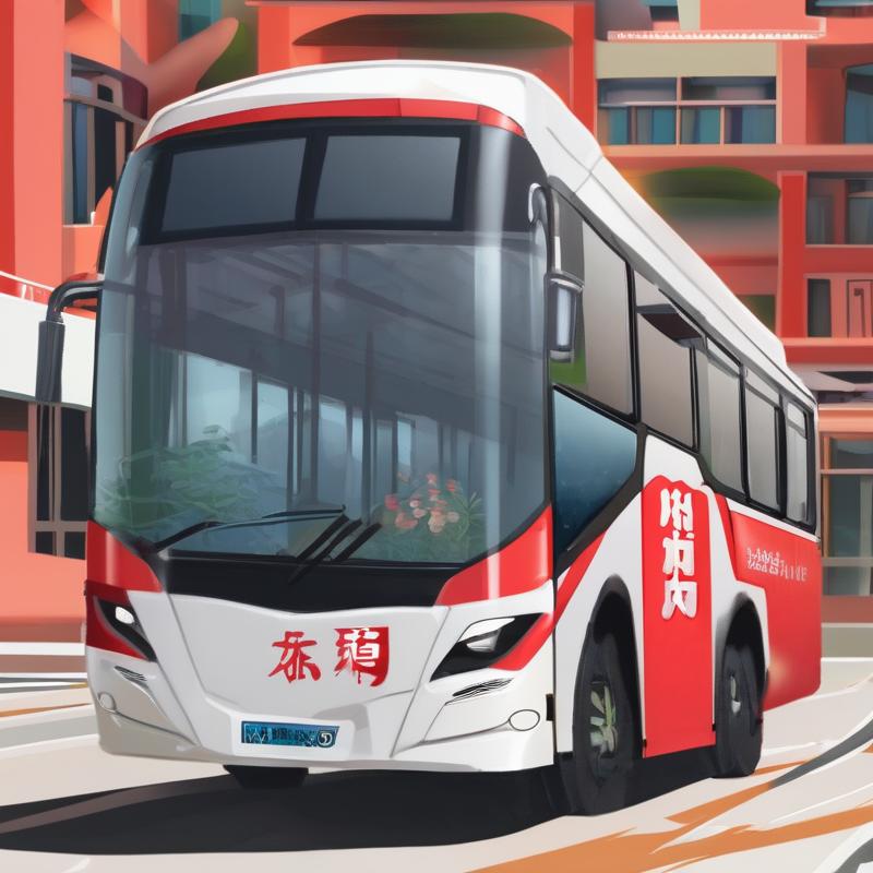 Xiamen Round-the-Island Bus