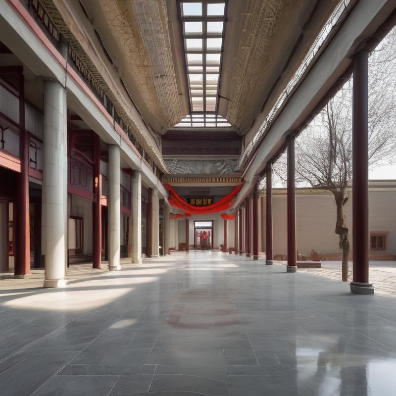 Zhouwangcheng Museum