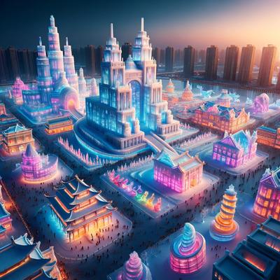 Harbin Ice and Snow World