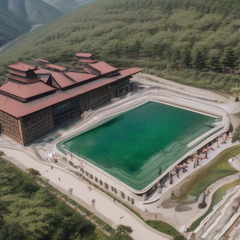 Nanshan Hot Spring Resort