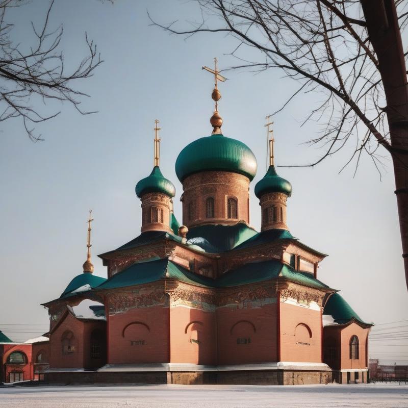 St. Sophia Cathedral