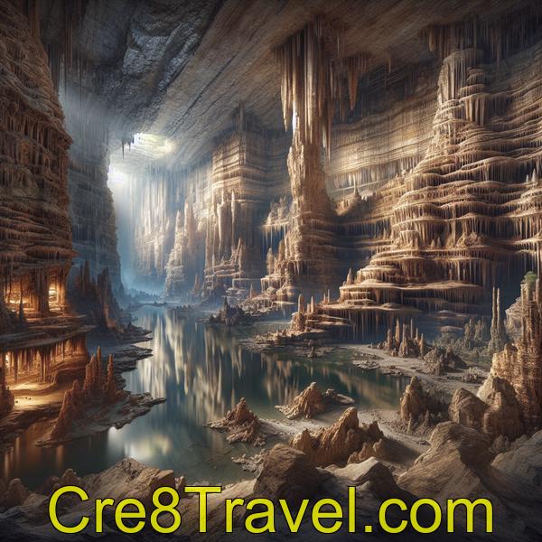 Underground Grand Canyon - AI travel guide, photo tips, social media ...