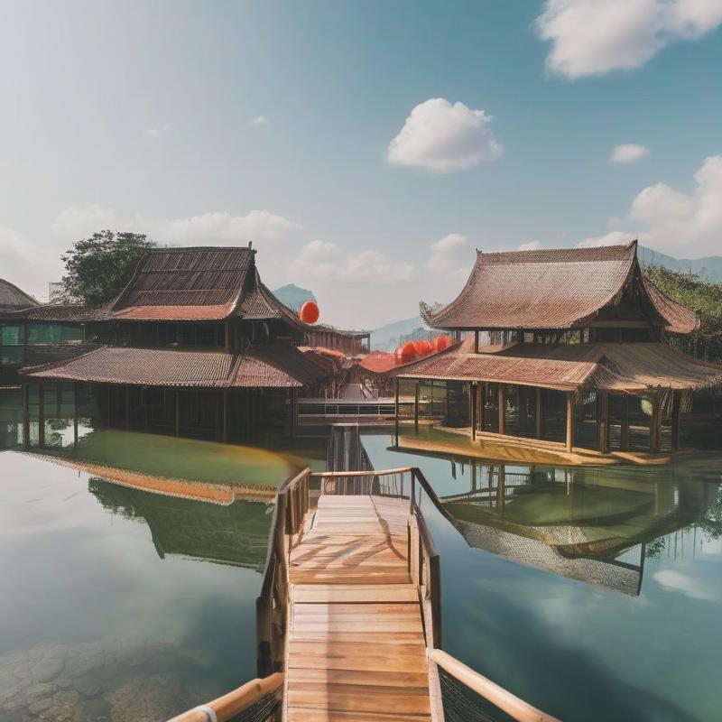 Zengcheng Jin Yezi Hot Spring