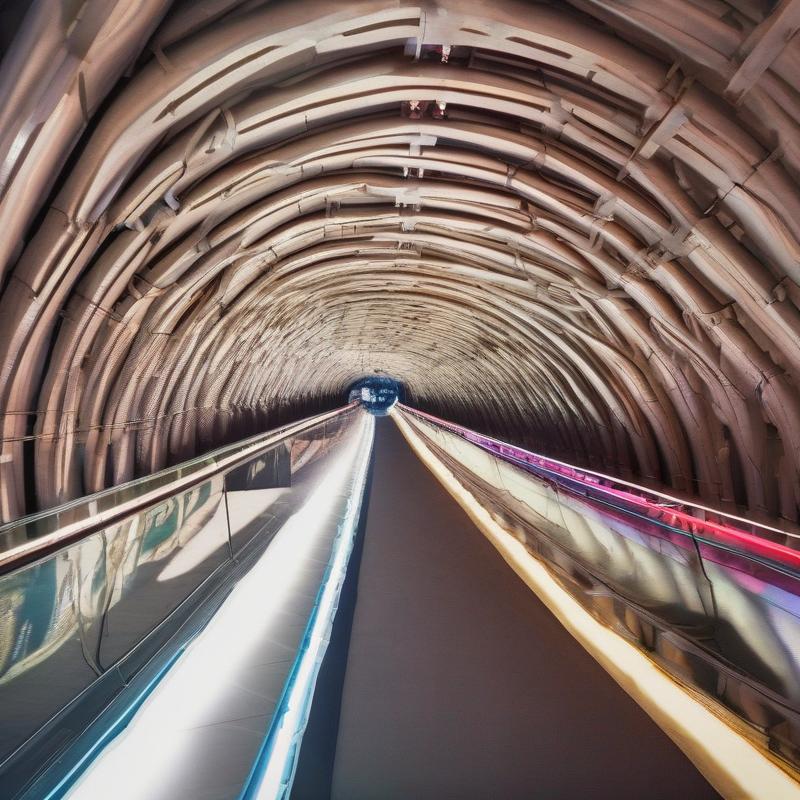 The Bund Sightseeing Tunnel