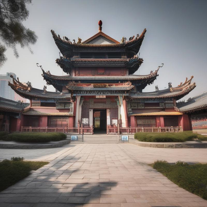 Daxiangguo Temple