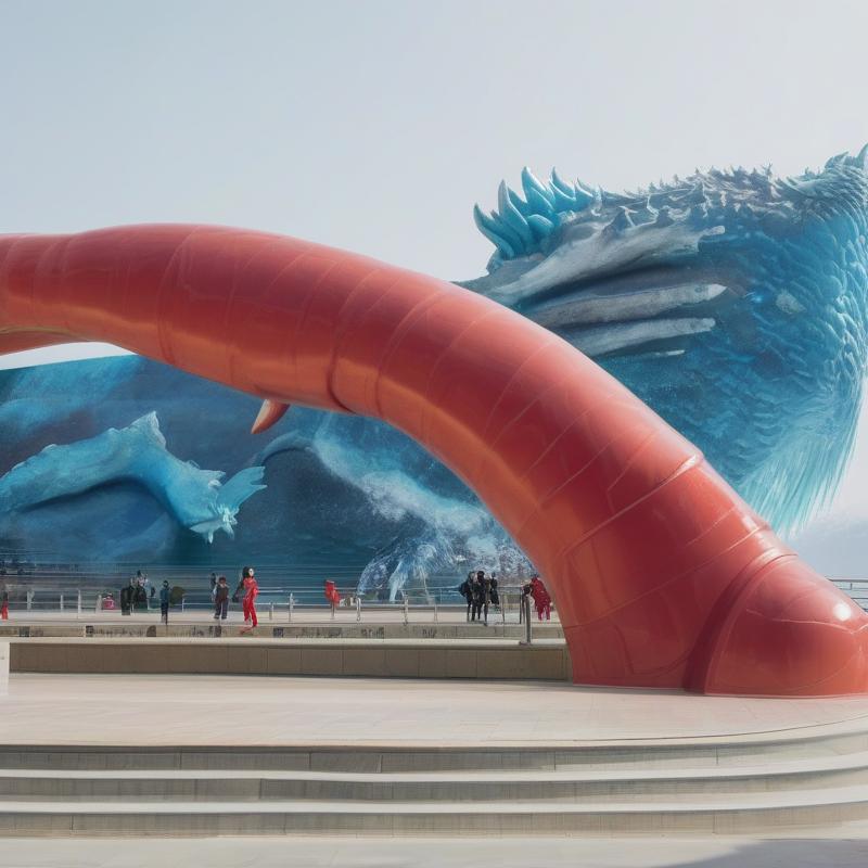 Dalian Polar Ocean Park