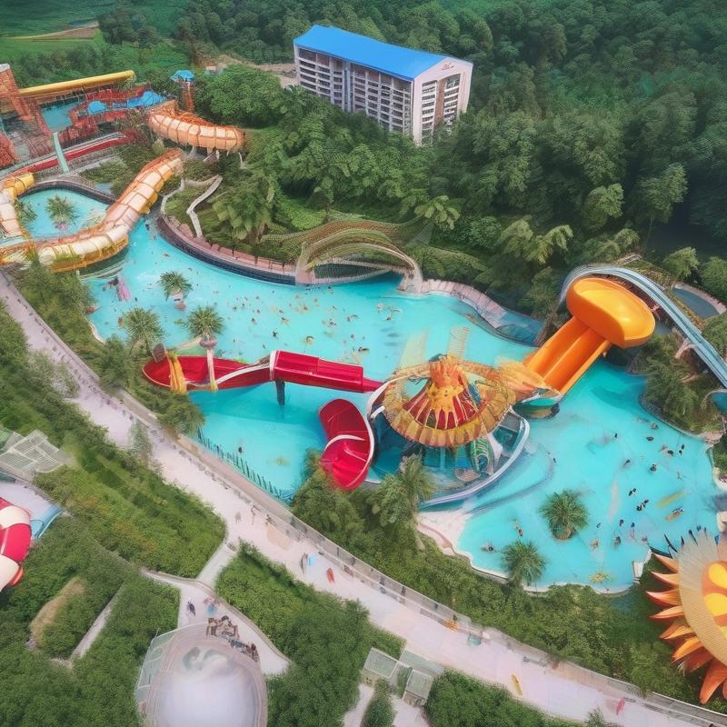 Paradise Island Water Park