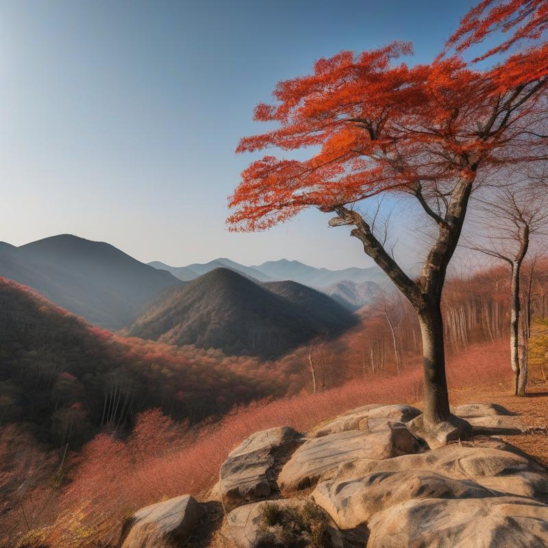 Tianqiaogou National Forest Park