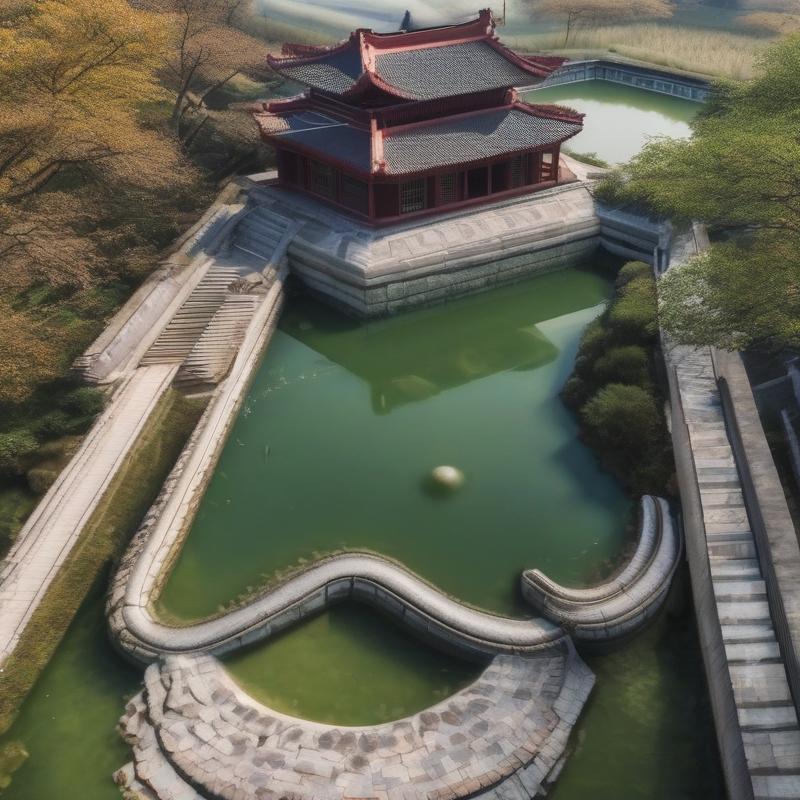 Tianmuhu Imperial Hot Spring