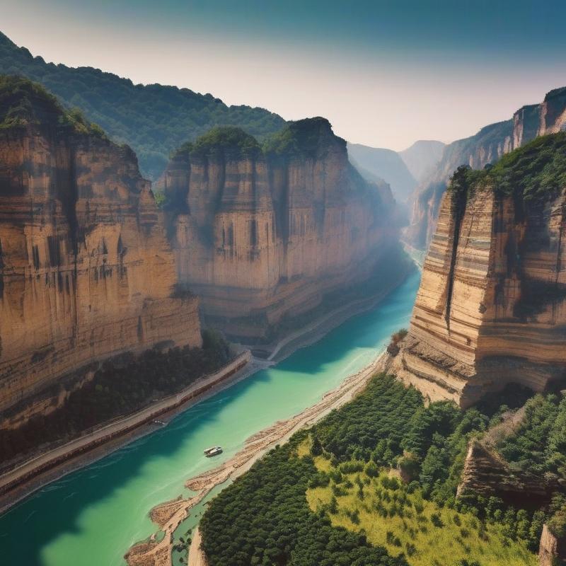 Taihang Grand Canyon