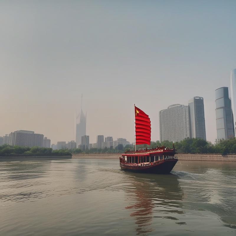 Qinhuai River Boat Tour