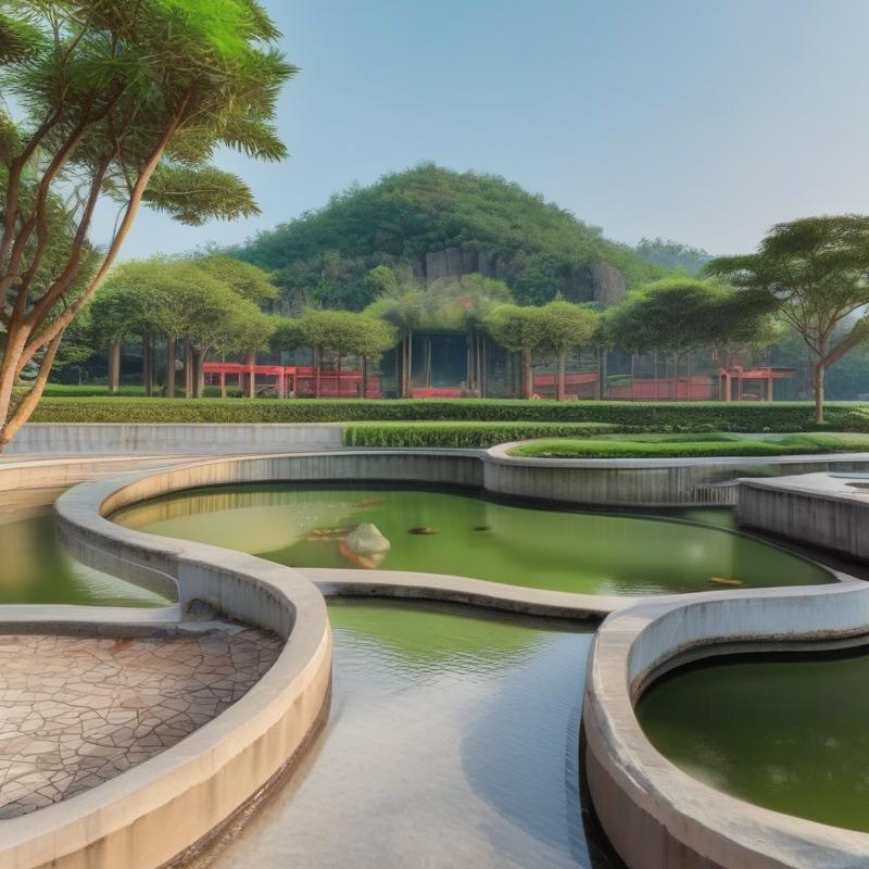 Baomo Garden