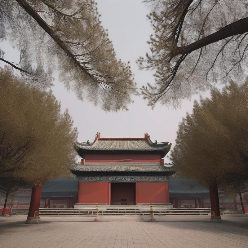 Shaolin Temple