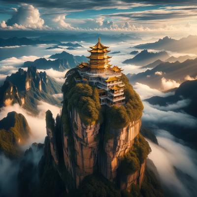 Mount Emei