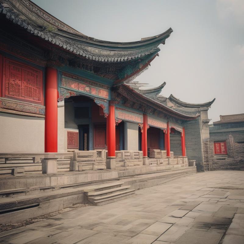 Chongwu Ancient City