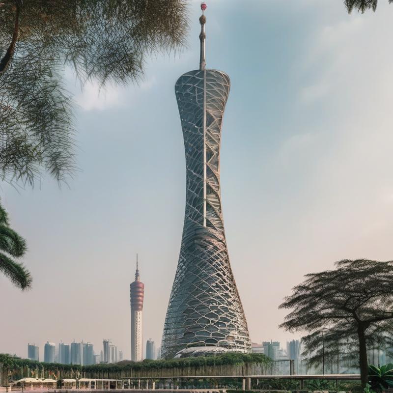 Canton Tower