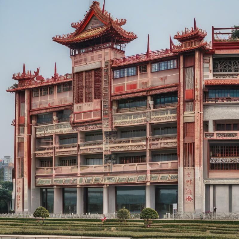 Huaiyuan Building