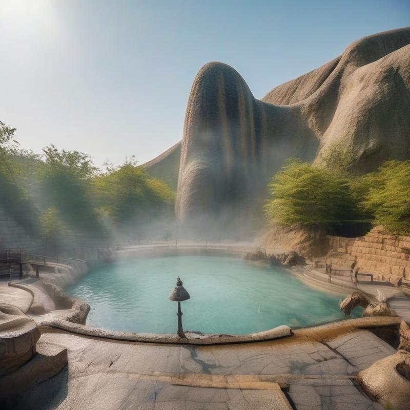 Dinosaur Valley Hot Spring