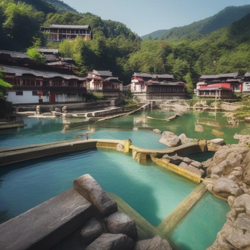 Xifeng Hot Spring