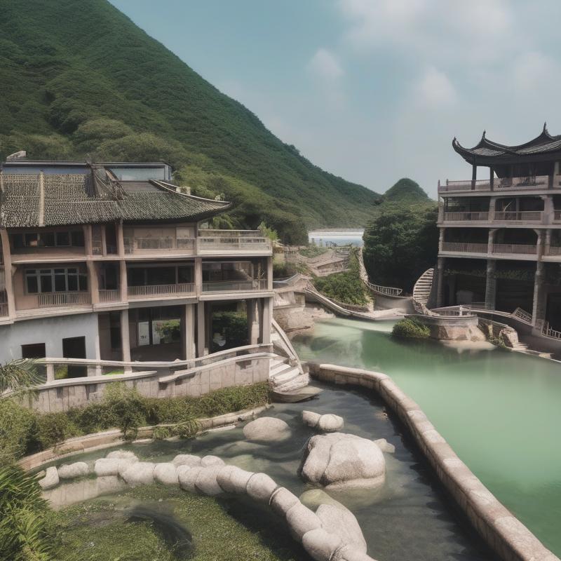 Huizhou Coastal Hot Springs