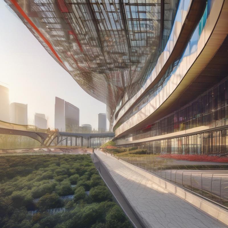 Chengdu Global Center